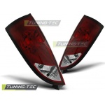 Ford Focus 1 10.98-10.04 Hb Rojo Blanco