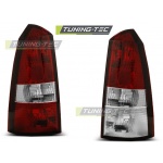 Ford Focus 1 10.98-10.04 Tournier Rojo Blanco