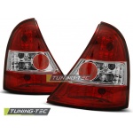 Renault Clio Ii 09.98-05.01 Rojo Blanco