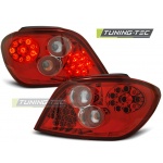Peugeot 307 04.01-07 Led Rojo Blanco
