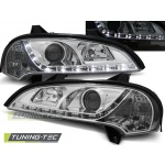 Opel Tigra 09.94-12.00 Cromo Luz De Día