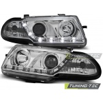 Opel Astra F 09.91-08.94 Cromo Luz De Día