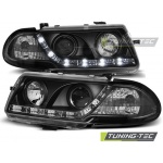Opel Astra F 09.94-08.97 Negro Luz De Día