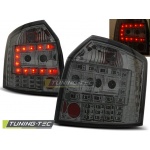 Pilotos Traseros Led Humo Para Audi A4 10.00-10.04 Avant