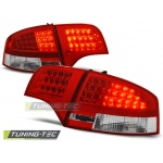 Luces Traseras Led Rojo Blanco Para Audi A4 B7 11.04-11.07 Sedan