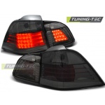 Luces Traseras Led Humo Para Bmw E61 04-03.07
