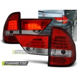 Luces Traseras Led Rojo Blanco Para Bmw X3 E83 01.04-06