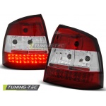 Opel Astra G 09.97-02.04 Led Rojo Blanco