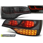 Luces Traseras Led Humo Para Audi Q7 06-09