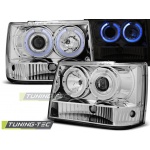 Chrysler Jeep Grand Cherokee 93-98 Cromo