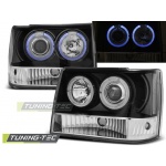 Chrysler Jeep Grand Cherokee 93-98 Negro