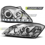 Kia Ceed 09.06-08.09 Cromo De Luz De Día