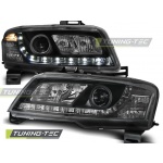 Fiat Stilo 3d 10.01-08 Negro Luz De Día