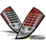 Ford Focus 1 Hb 98-04 Led Cromado