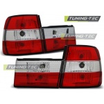 Luces Traseras Rojo Blanco Para Bmw E34 02.88-12.95 Sedan