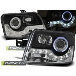 Fiat Panda 03-12 Negro Diurna