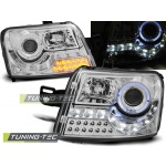 Fiat Panda 03-12 Cromo Luz De Día