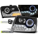 Fiat Panda 03-12 Negro Diurna