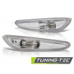 Dirección Lateral Cromada Para Bmw E60 / E61 / E46 / X3