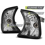 Dirección Delantera Cromada Para Bmw E34 02.88-12.95