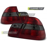 Luces Traseras Rojo Humo Para Bmw E46 09.01-03.05