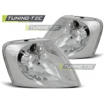 Dirección Delantera Cromada Para Vw Passat B5 11.96-08.00