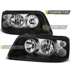 Faros Negros Para Vw T5 04.03-08.09