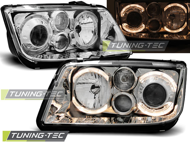 3201_0.jpg Faros delanteros angel eyes cromado para VW Bora 09.98-07.05 LPVWB9 - Imagen 1