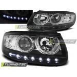 Hyundai Santa Fe 06.06-12 Negro Diurna