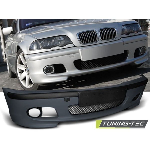 Parachoques delantero sport apropiado para bmw e46 05.98-03.05 s / t