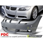 Parachoques delantero sport pdc apropiado para bmw e90 / e91 03.05-08.08