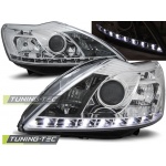 Ford Focus Ii 02.08-10 Cromo Luz De Día