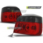 Pilotos Traseros Rojo Humo Para Bmw E36 05.94-08.99 Touring