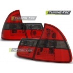 Piloto Trasero Rojo Humo Para Bmw E46 99-05 Touring