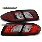 Mazda 6 08.02-08.07 Sedan Negro Led