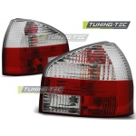 Luces Traseras Rojo Blanco Para Audi A3 8l 08.96-08.00