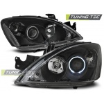 Mitsubishi Lancer 7 04-07 Ojos De Angel Negro