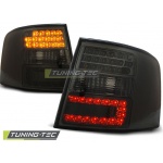 Pilotos Traseros Led Humo Para Audi A6 05.97-05.04 Avant