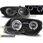 Chrysler 300 M 99-04 Ojos De Ángel Negro