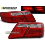 Toyota Camry 6 Xv40 06-09 Led Rojo Blanco