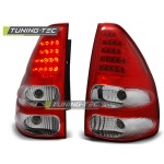 Toyota Land Cruiser 120 03-09 Led Rojo Blanco