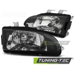 Honda Civic 09.91-08.95 2d/3d Negro