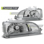 Honda Civic 09.91-08.95 2d/3d Cromo