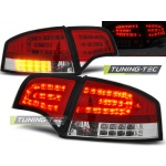 Luces Traseras Led Rojo Blanco Para Audi A4 B7 11.04-03.08 Sedan