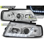 Faros Delanteros Daylight Crome Para Vw Passat B5 11.96-08.00