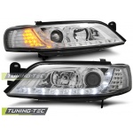 Intermitente Led Diurna Cromado Opel Vectra B 11.96-12.98