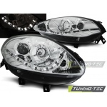 Fiat Bravo Ii 07-15 Cromo Luz De Día