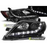 Toyota Camry 6 Xv40 06-09 Negro Luz De Día