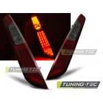 Ford Focus Mk2 09.04-08 Hb Led Rojo Humo