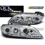 Mazda 6 08.02-08.07 Cromo De Luz De Día